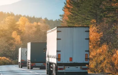 İstanbul ile Onikişubat Arası Klima Taşıma